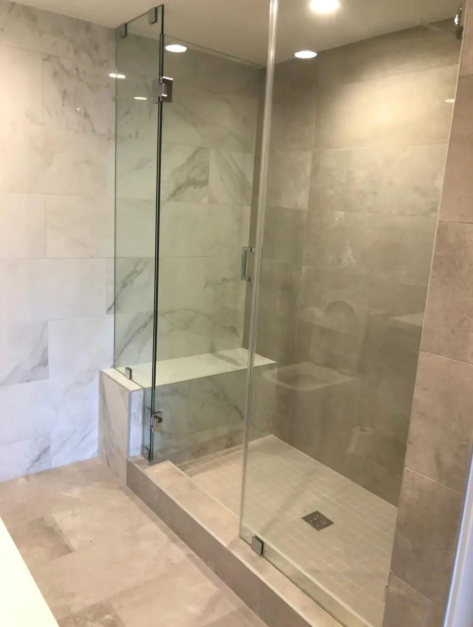 Bathroom remodeling