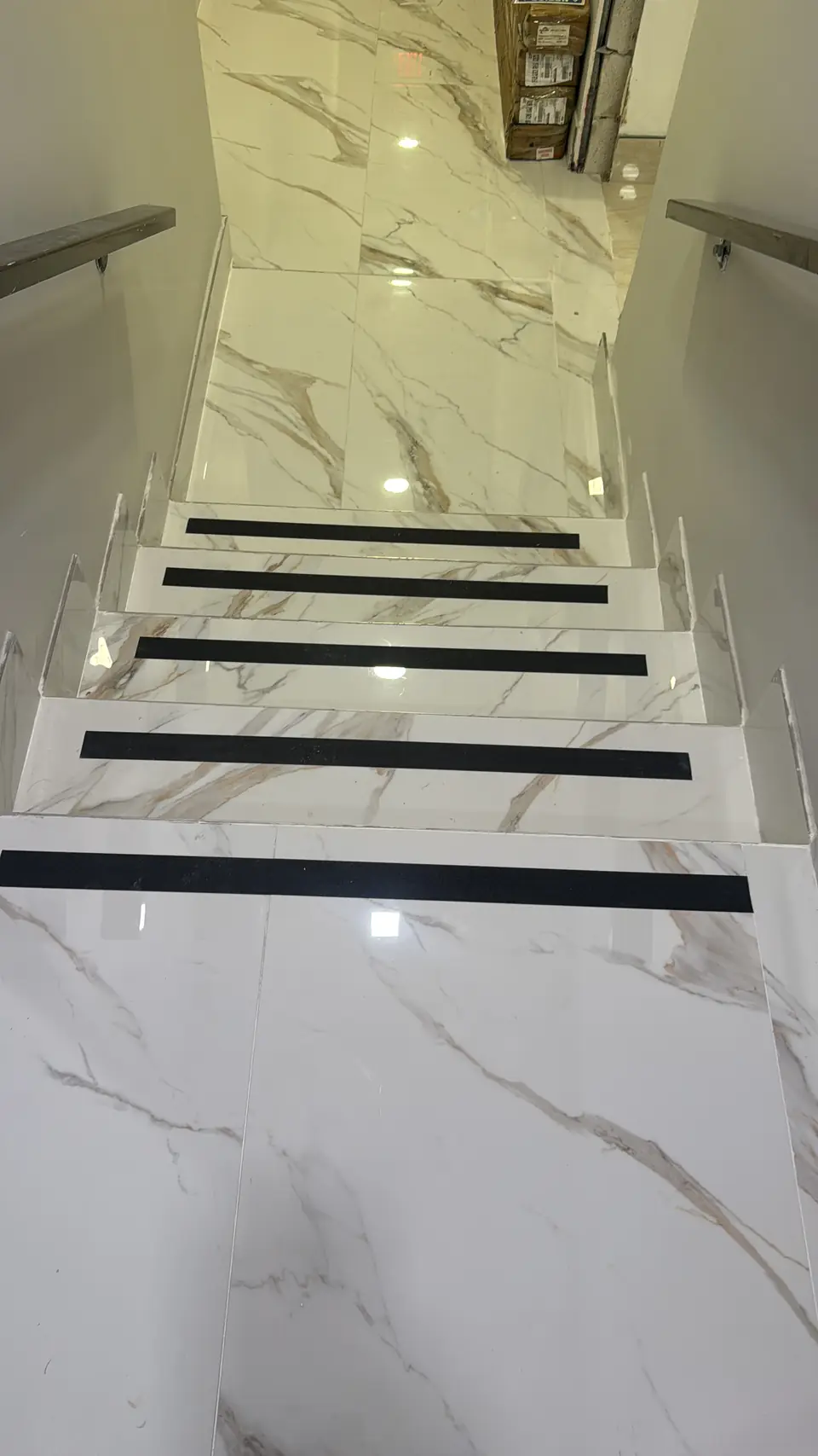 Floors & stairs