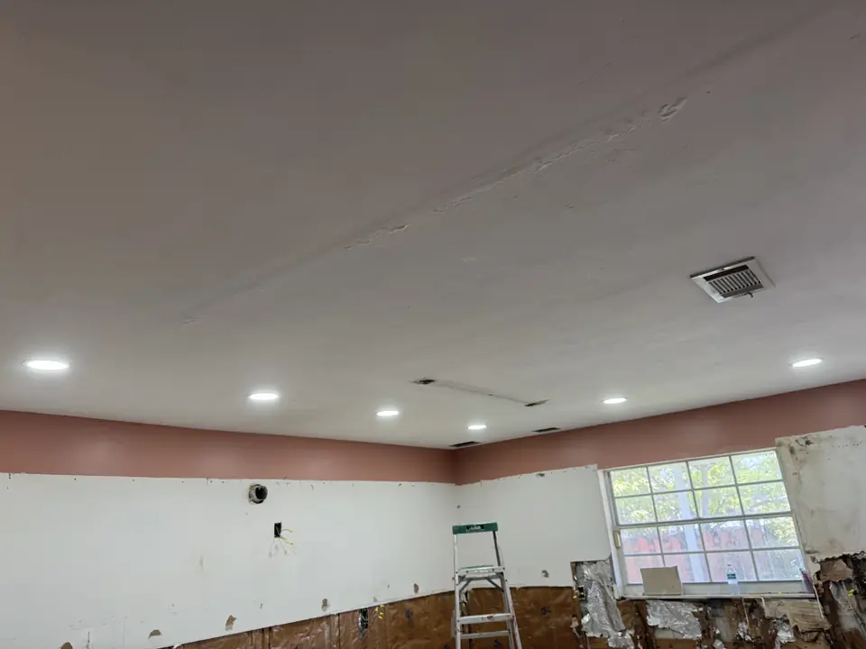 Open space - real Remodel Right FL project