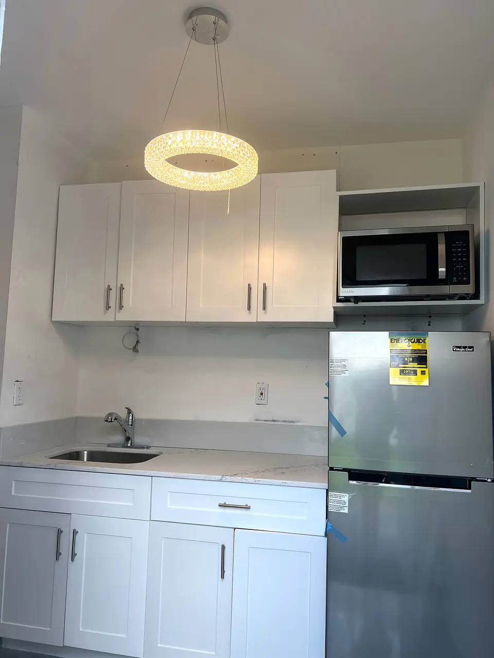 ADU kitchenette - real Remodel Right FL project